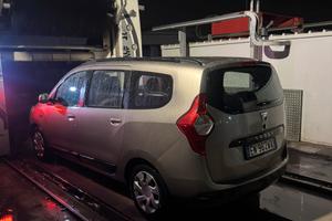 Dacia 7 Posti Euro 5 B