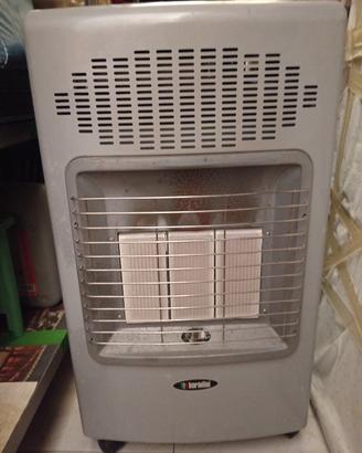 stufa a gas ventilata 