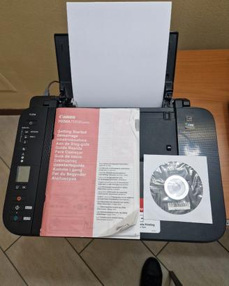stampante canon ts 3150 con wi fi