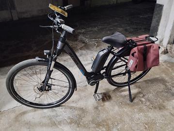 bicicletta elettrica Atala 