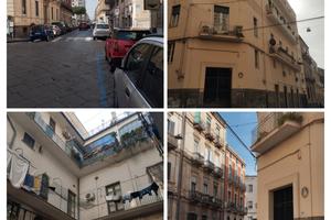 Bivani piazza Iolanda terrazzino
