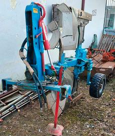 Aratro monovomere MORO