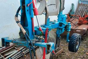 Aratro monovomere MORO