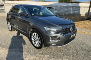 Volkswagen T-Roc 2.0 TDI SCR 150 CV DSG 4MOTION Ad