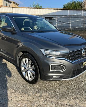 Volkswagen T-Roc 2.0 TDI SCR 150 CV DSG 4MOTION Ad