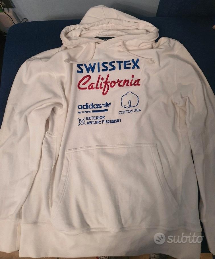 Adidas best sale swisstex hoodie