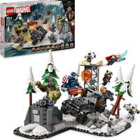 LEGO Marvel Avengers Assemble: Age of Ultron, Set