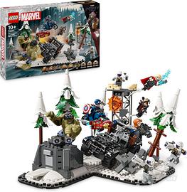 LEGO Marvel Avengers Assemble: Age of Ultron, Set