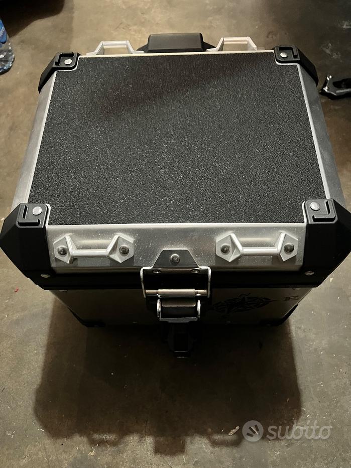 Bmw R1200gsa Top Case Bmw Gs 1200 Adventure Usato Borse Interne