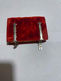 Libretto preghiere antico.