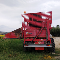 Trattore maxi vibro aratro scavabietole