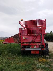 Trattore maxi vibro aratro scavabietole