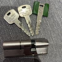 Cilindro porta blindata, marca CISA
