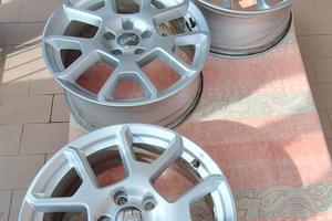 Cerchi originali Jeep Renegade