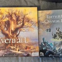 Evenfall con espansione Crystal Path