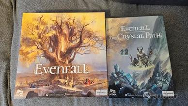Evenfall con espansione Crystal Path