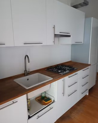 Cucina Lineare IKEA