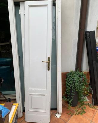 Porte a doppia anta 1900