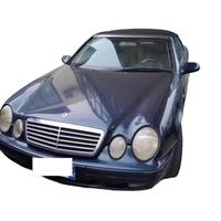 Mercedes Clk 200 2001 Demolito - Per Ricambi