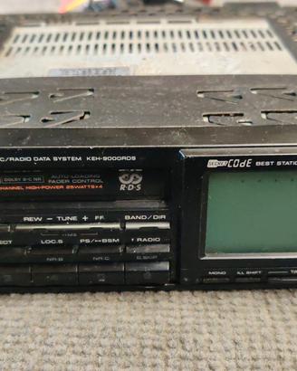 Pioneer Keh-9000RDS perfetta