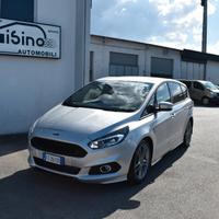 Ford S-Max 2.0 EcoBlue Aut. 7p ST-Line- 2019