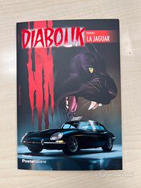 Folder Milano comics&games DIABOLIK