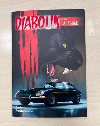 Folder Milano comics&games DIABOLIK
