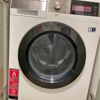 Lavasciuga a pompa di calore AEG 9 kg A+++ 1600gir