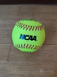SOFTBALL SLOW PITCH PALLA RAWLINGS NCAA NC12BB
