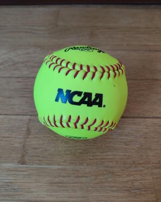 SOFTBALL SLOW PITCH PALLA RAWLINGS NCAA NC12BB