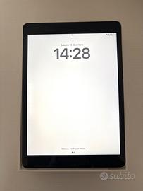 iPad 9ª Gen 64gb + Apple pencil argento