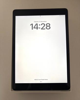 iPad 9ª Gen 64gb + Apple pencil argento