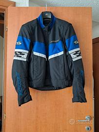 giacca moto uomo