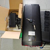Batteria 48v/15ah celle Samsung come nuova