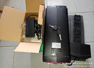 Batteria 48v/15ah celle Samsung come nuova