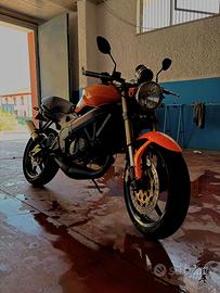 Cagiva Raptor 125 2T 2007 900