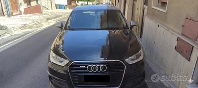 Audi a1 1.4 90 cv (neopatentati)