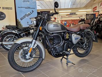 Royal Enfield Classic 350 Gunmetal Grey 2024