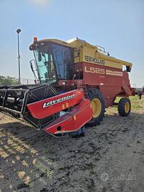Mietitrebbia New holland L 525 MCS