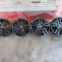 Cerchi R15 Smart Non Originali