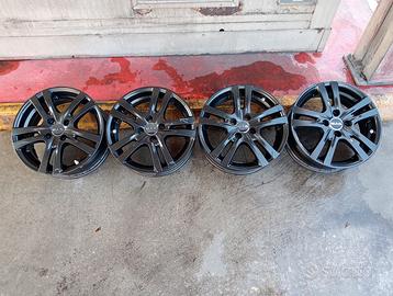 Cerchi R15 Smart Non Originali