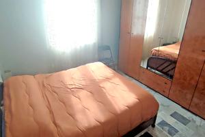 Camera per lavoratori metro Furio Camillo