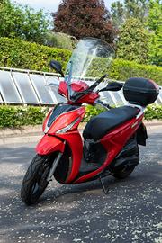 Kymco People S 125
