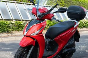 Kymco People S 125