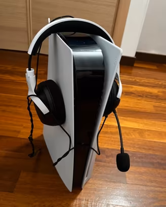 PlayStation 5 fat disco con controller