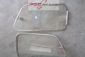 Vetri deflettori posteriori Innocenti Mini 1000