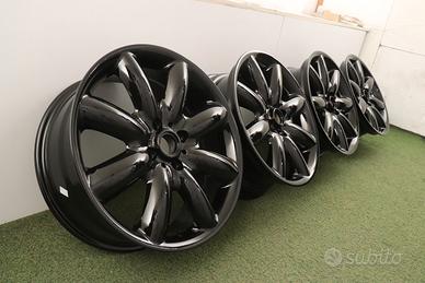 Cerchi in lega Mini One cabrio Cooper Clubman 17