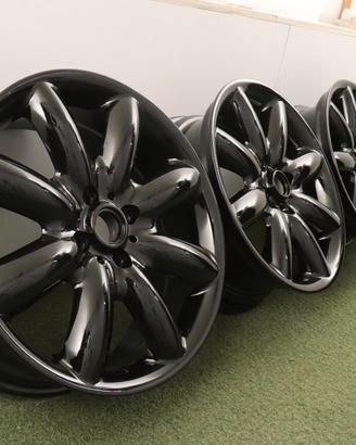 Cerchi in lega Mini One cabrio Cooper Clubman 17