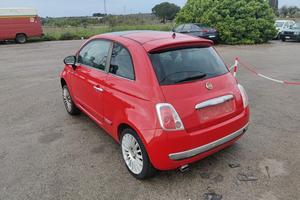 FIAT 500 312 1.3 D MULTIJET 75CV 07-23 ricambi
