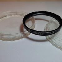 Filtro Cross Screeen marca HAKUBA Japan 49 mm